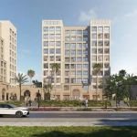 Office 64 m² (1-bedroom) for sale in 205 Arkan Palm, El Sheikh Zayed, Egypt