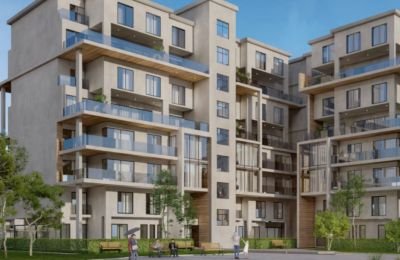 For sale: 3-bedroom Duplex 281 m² in Vinci, New Capital City, Egypt