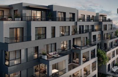 For sale: 2-bedroom Apartment 132 m² in Park Central, Mostakbal City, Egypt