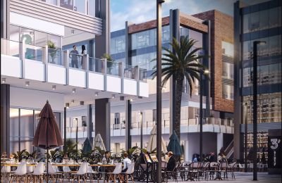 Administrative 712 m² for sale in Three Sixty, New Cairo, Egypt