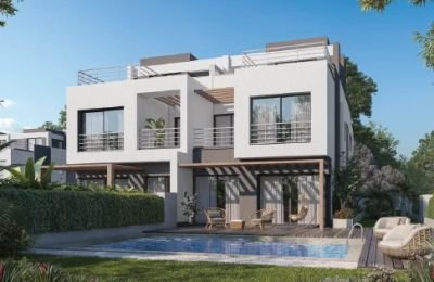 Twinhouse 298 m² (3-bedroom) for sale in Palm Hills New Cairo, New Cairo, Egypt