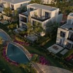 4-bedroom Twinhouse 245 m² for sale in El Patio Town, South Investors, Egypt