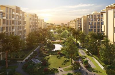 3-bedroom Apartment 177 m² for sale in City Gate, New Cairo, Egypt