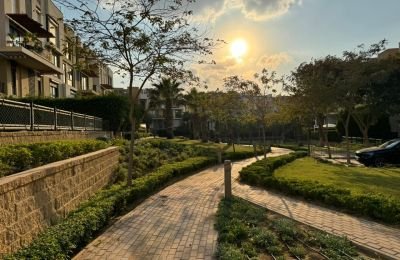 3 غرف نوم فيلا 303 م² للبيع في ويستاون ريزيدنسز، الشيخ زايد، مصر