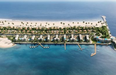 2-bedroom Chalet 90 m² for sale in The Island - Marina 5, Al Alamein, North Coast-Sahel