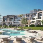 Penthouse 93 m² (2-bedroom) for sale in Jebal El Sokhna, Ain Sokhna, Egypt