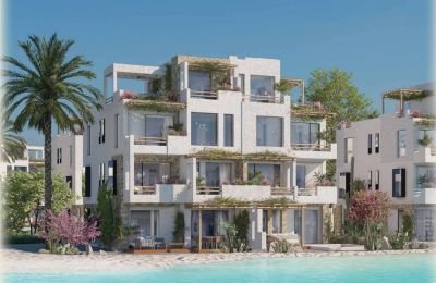 For sale: 2-bedroom Chalet 105 m² in El Masyaf, Ras El Hekma, Egypt