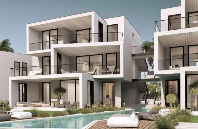 Chalet 157 m² (3-bedroom) for sale in Geo The Med, Ras El Hekma, Egypt