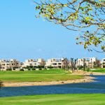 2-bedroom Chalet 110 m² for sale in Hacienda Bay, Sidi Abdel Rahman, Egypt