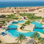 Chalet 120 m² (2-bedroom) for sale in La Vista Topaz, Ain Sokhna, Egypt