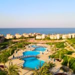 Chalet 140 m² (3-bedroom) for sale in La Vista Gardens, Ain Sokhna, Egypt