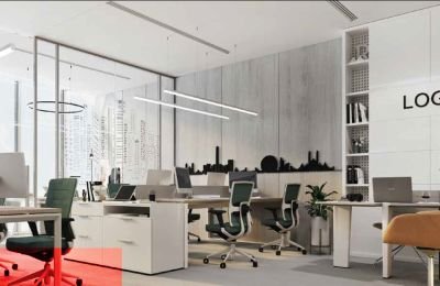 Administrative 90 m² for sale in 6ixty Three, New Capital City, Egypt