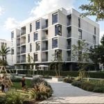 Apartment 154 m² (3-bedroom) for sale in One33, Northern Expansion, Egypt