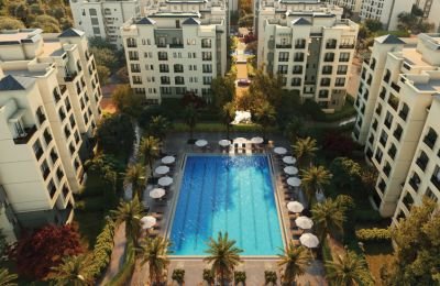 شقة - مرجع 300246 3 غرف نوم 170 م² - سكايلا، مدينة 6 أكتوبر، مصر - للبيع