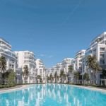 3-bedroom Apartment 174 m² for sale in Lumia Residence- New Capital, New Capital City, Egypt