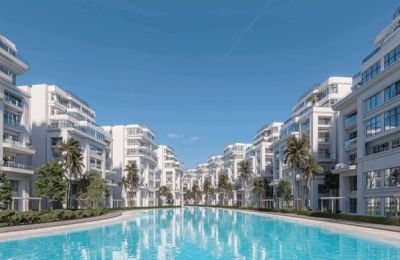 3-bedroom Apartment 174 m² for sale in Lumia Residence- New Capital, New Capital City, Egypt