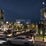 Office 60 m² (1-bedroom) for sale in Cinco, El Lotus, Egypt
