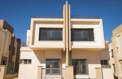 For sale: 4-bedroom Twinhouse 315 m² in ALMA, El Sheikh Zayed, Egypt
