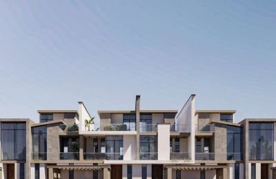 4-bedroom Townhouse 185 m² for sale in Saada, New Cairo, Egypt