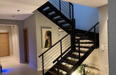 4-bedroom Penthouse 345 m² for sale in Lake View Residence, Golden Square, Egypt