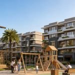 2-bedroom Apartment 112 m² for sale in Boutique Village 2, Golden Square, Egypt