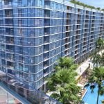 Apartment 92 m² (1-bedroom) for sale in Redwood Tower, Central Cairo, Egypt