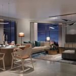 Apartment 122 m² (2-bedroom) for sale in Marriott Residences Heliopolis, Heliopolis, Egypt