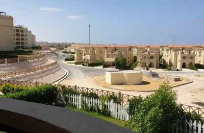 3 غرف نوم شاليه 120 م² للبيع في ستيلا هايتس، سيدي عبدالرحمن، مصر