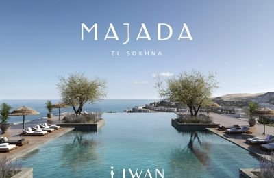 For sale: 3-bedroom Chalet 125 m² in Majada Iwan, Ain Sokhna, Egypt