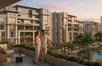For sale: 4-bedroom Apartment 288 m² in Vie Collective, New Cairo, Egypt