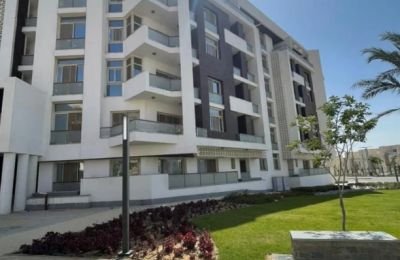 2-bedroom Apartment 113 m² for sale in Al Maqsad Residences, New Capital City, Egypt
