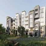 Apartment 169 m² (3-bedroom) for sale in Ivoire East, New Cairo, Egypt