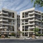Penthouse 216 m² (3-bedroom unit) for sale in The Brooks, New Cairo