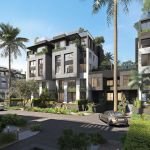 Apartment 200 m² (3-bedroom) for sale in Trio, New Cairo, Egypt