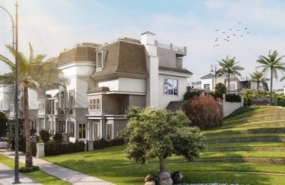 Apartment 131 m² (3-bedroom) for sale in Sheya residence, New Cairo, Egypt