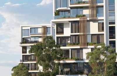 2-bedroom Apartment 135 m² for sale in Il Bosco New Capital, New Capital City, Egypt