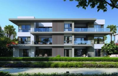 Apartment 265 m² (4-bedroom) for sale in Swan Lake West, 6th of October City, Egypt