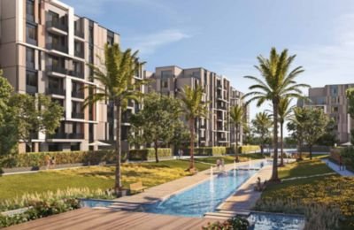For sale: 3-bedroom Apartment 217 m² in Swanlake Residences, New Cairo, Egypt
