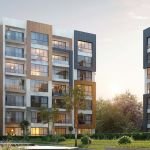 Apartment 173 m² (3-bedroom) for sale in Aria, Mostakbal City, Egypt