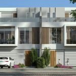 Twinhouse 274 m² (3-bedroom) for sale in El Patio Town, South Investors, Egypt