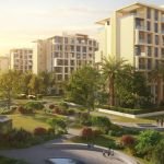 3-bedroom Apartment 177 m² for sale in City Gate, New Cairo, Egypt