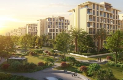 3-bedroom Apartment 177 m² for sale in City Gate, New Cairo, Egypt