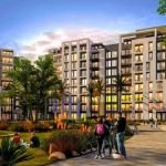 3-bedroom Penthouse 219 m² for sale in ZED East, 6th settlement, Egypt