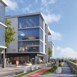 Retail 280 m² for sale in HeartWork, New Cairo, Egypt