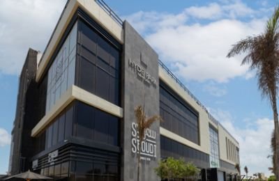 Medical 78 m² for sale in Safa Medi Plex Phase 2, 6th settlement, Egypt