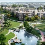 For sale: 3-bedroom Apartment 131 m² in Hyde Park Signature, 6th of October City, Egypt
