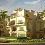 4-bedroom Penthouse 299 m² for sale in Casa, 6th of October City, Egypt