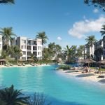 Chalet 110 m² (3-bedroom) for sale in Seazen, Al Dabaa, Egypt