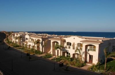 Chalet 150 m² (3-bedroom) for sale in La Vista Gardens, Ain Sokhna, Egypt