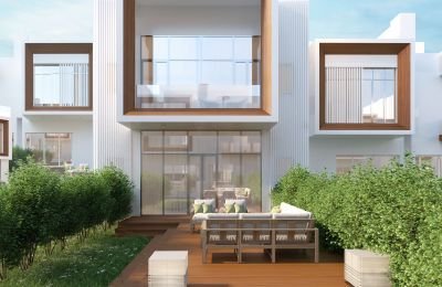 3-bedroom Apartment 221 m² for sale in Boardwalk, New Capital City, Egypt